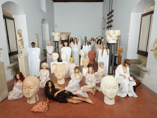 CASA PRETI for Vanessa Beecroft