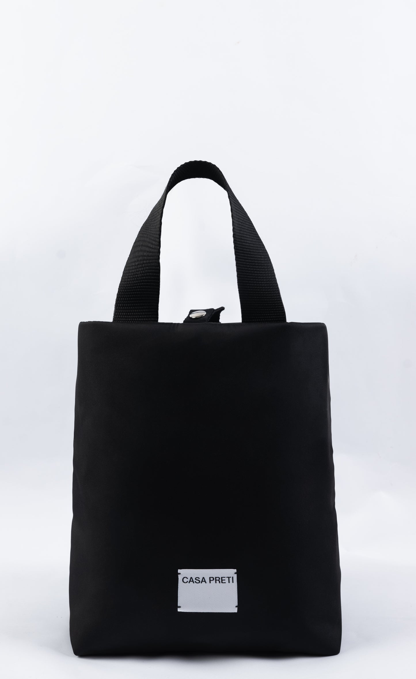 Borsa piccola "Casa sull'Albero" in nylon rigenerato