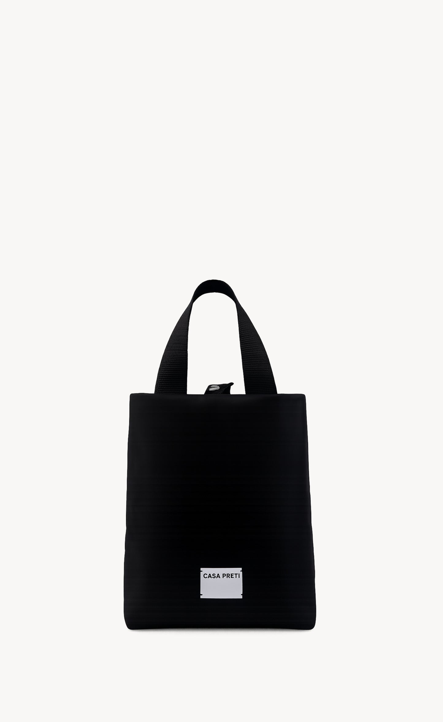 Borsa piccola "Casa sull'Albero" in nylon rigenerato